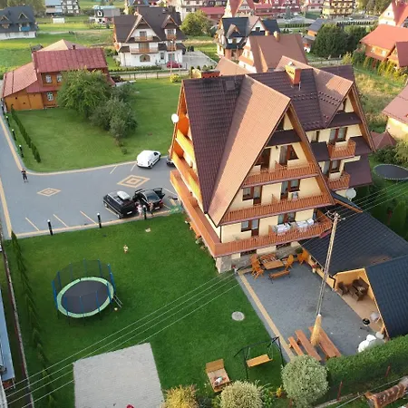 Ubytování v soukromí Prywatne Beata Marek