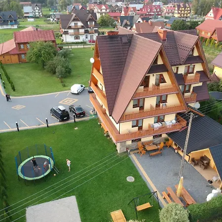 Prywatne Beata Marek Homestay *