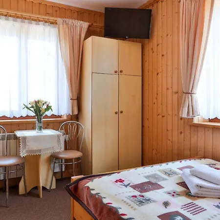 Prywatne Beata Marek 民宿 Bialka Tatrzanska