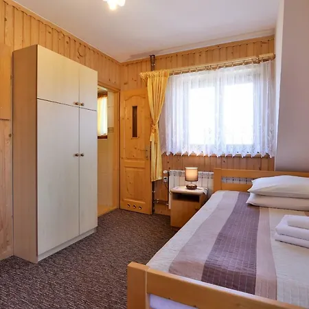 Prywatne Beata Marek 民宿 Bialka Tatrzanska