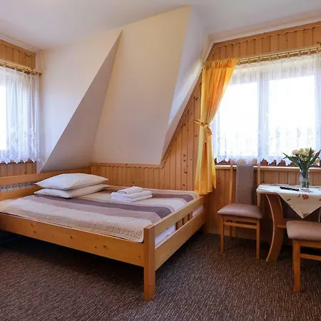 Prywatne Beata Marek Pansiyon Bialka Tatrzanska