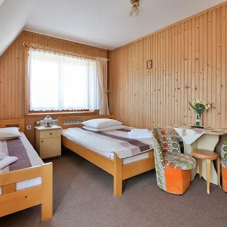 Prywatne Beata Marek 民宿 Bialka Tatrzanska