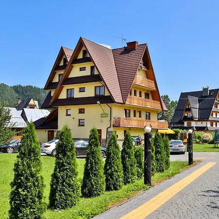 Prywatne Beata Marek Pansiyon *