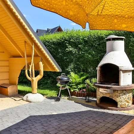 Prywatne Beata Marek Pansiyon Bialka Tatrzanska