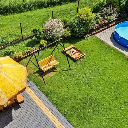 Homestay szállás Prywatne Beata Marek *